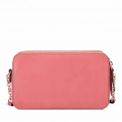 Nine West Handbags Penny Double Zip Crossbody