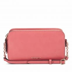 Nine West Handbags Penny Double Zip Crossbody