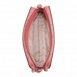 Nine West Handbags Penny Double Zip Crossbody