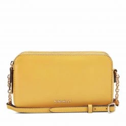 Nine West Handbags Penny Double Zip Crossbody