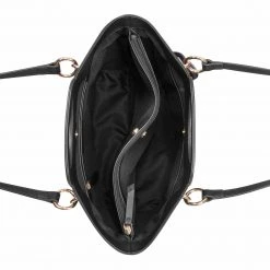 Nine West Handbags Zahari Cut Out Tote