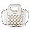 Nine West Handbags Zahari Cut Out Mini Tote