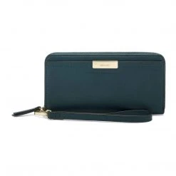 Nine West Handbags Lawson Zip Arnd Wrstlt Wallet