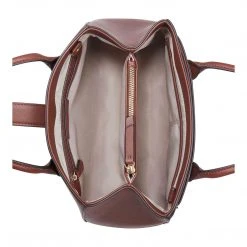 Nine West Handbags Hunter Jet Set Satchel