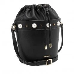 Nine West Handbags Laylin Drawstring Bucket