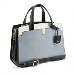 Nine West Handbags Amber Jet Set Satchel