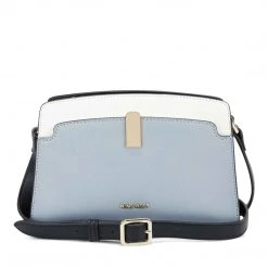 Nine West Handbags Amber 3 Comp Xbody Top Zip