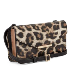 Nine West Handbags Girl On The Go Mini Crossbody Flap