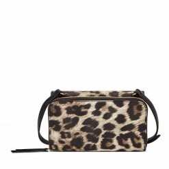 Nine West Handbags Girl On The Go Mini Crossbody Flap