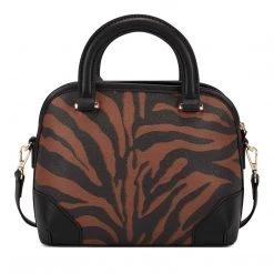 Nine West Handbags Brooklyn Mini Dome Satchel