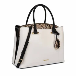 Nine West Handbags Eloise Jet Set Satchel