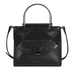 Nine West Handbags Lorelai Mini Top Handle