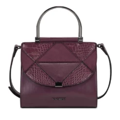 Nine West Handbags Lorelai Mini Top Handle