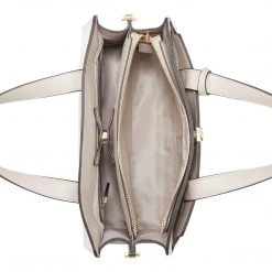 Nine West Handbags Amber Jet Set Satchel 9 Nine West Handbags Amber Jet Set Satchel