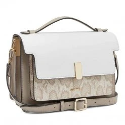 Nine West Handbags Amber 3 Comp Top Handle Flap