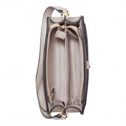 Nine West Handbags Amber 3 Comp Xbody Top Zip