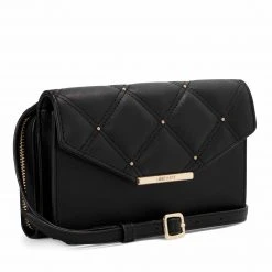 Nine West Handbags Girl On The Go Crossbody Flap Organizer