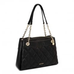 Nine West Handbags Emerson Jet Set Satchel