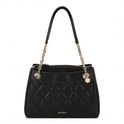 Nine West Handbags Emerson Jet Set Satchel