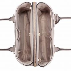 Nine West Handbags Eloise Jet Set Satchel