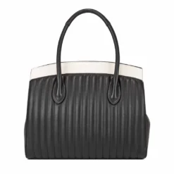 Nine West Handbags Charlize Triple Compartment Satchel