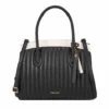 Nine West Handbags Charlize Triple Compartment Satchel