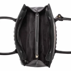 Nine West Handbags Charlize Triple Compartment Satchel