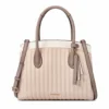 Nine West Handbags Charlize Triple Compartment Satchel