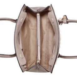 Nine West Handbags Charlize Triple Compartment Satchel