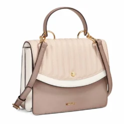 Nine West Handbags Charlize Top Handle Flap