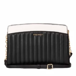 Nine West Handbags Charlize Jet Set Crossbody