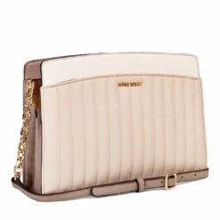 Nine West Handbags Charlize Jet Set Crossbody