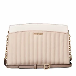 Nine West Handbags Charlize Jet Set Crossbody