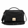Nine West Handbags Lux Lock Crossbody Flap