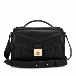 Nine West Handbags Lux Lock Crossbody Flap