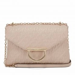 Nine West Handbags Gemma Convertible Crossbody Flap