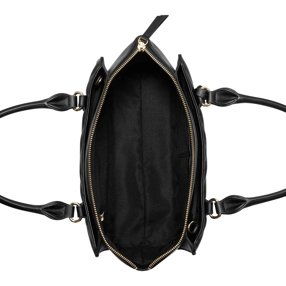 Nine West Handbags Paisley Jet Set Satchel 6 Nine West Handbags Paisley Jet Set Satchel