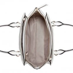 Nine West Handbags Paisley Jet Set Satchel 9 Nine West Handbags Paisley Jet Set Satchel