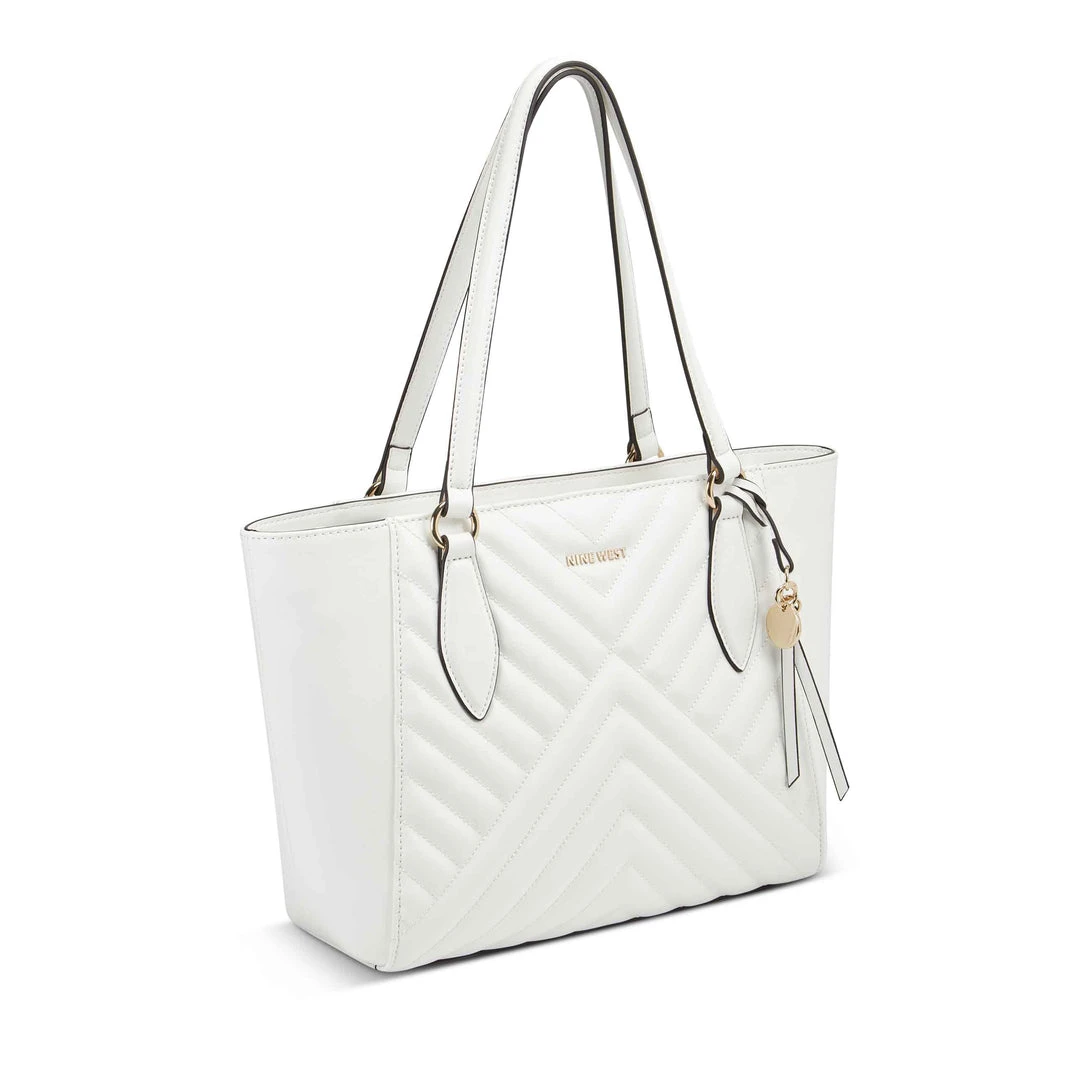 Nine West Handbags Paisley Small Tote 4 Nine West Handbags Paisley Small Tote