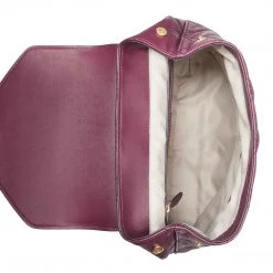 Nine West Handbags Ava Flap Backpack 5 Nine West Handbags Ava Flap Backpack