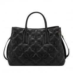 Nine West Handbags Dahlia Jet Set Satchel