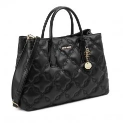 Nine West Handbags Dahlia Jet Set Satchel