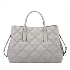 Nine West Handbags Dahlia Jet Set Satchel 4 Nine West Handbags Dahlia Jet Set Satchel