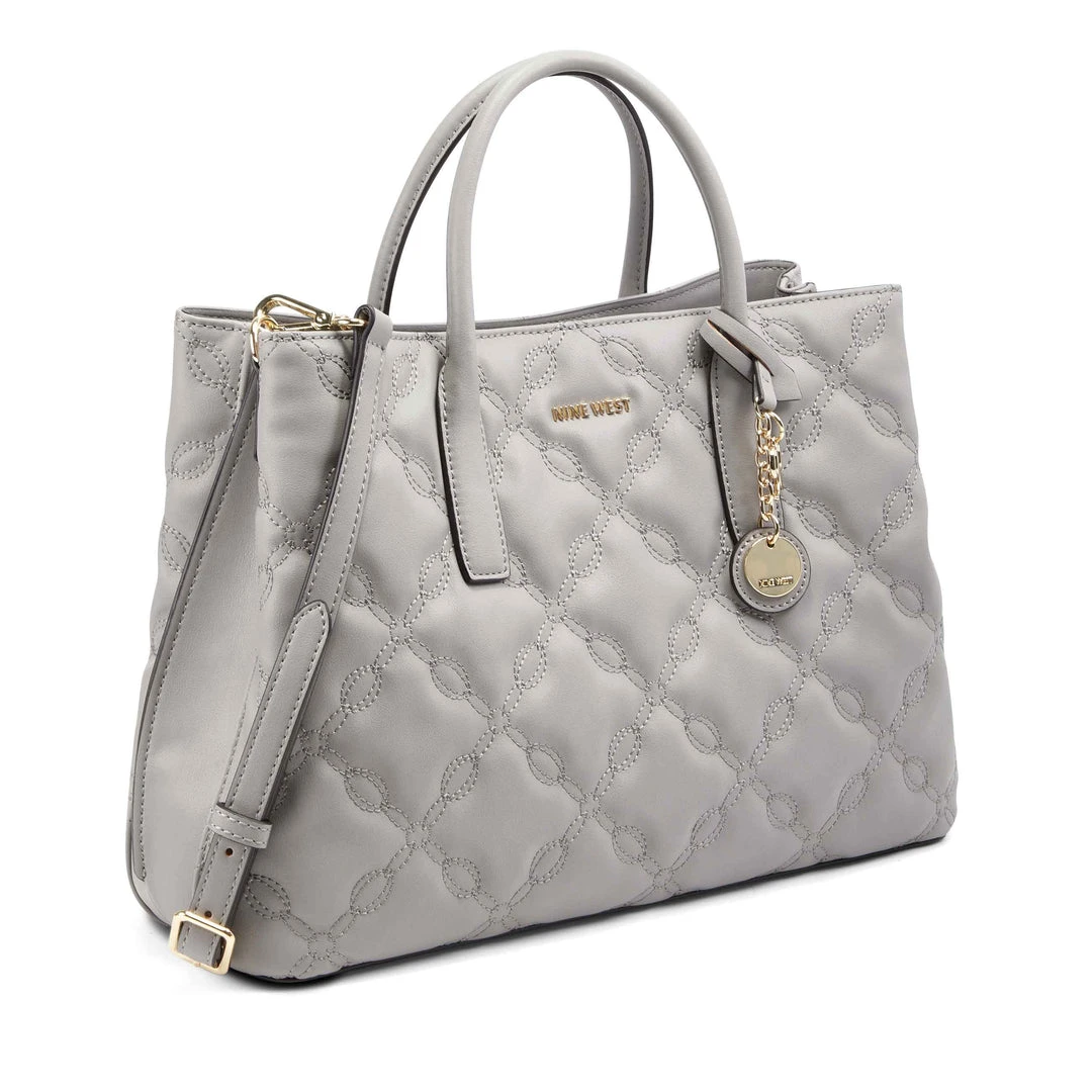 Nine West Handbags Dahlia Jet Set Satchel Nine West Handbags Dahlia Jet Set Satchel