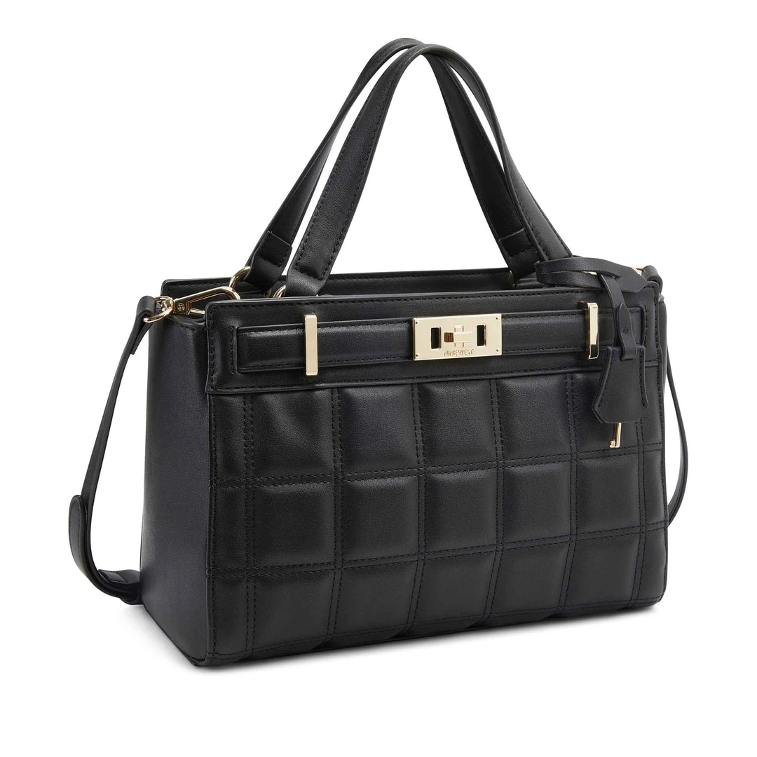 Nine West Handbags Sadie Small Elite Satchel Nine West Handbags Sadie Small Elite Satchel