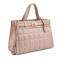 Nine West Handbags Sadie Jet Set Satchel