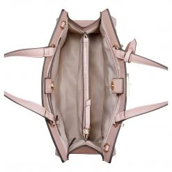 Nine West Handbags Sadie Jet Set Satchel