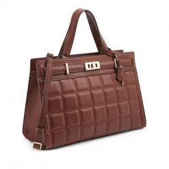 Nine West Handbags Sadie Jet Set Satchel