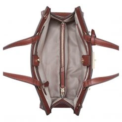 Nine West Handbags Sadie Jet Set Satchel 9 Nine West Handbags Sadie Jet Set Satchel