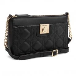 Nine West Handbags Daisy Elite Crossbody Top Zip